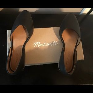 Madewell shoes